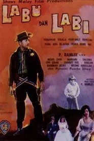 Poster do filme Labu dan Labi