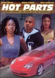 Hot Parts movie poster