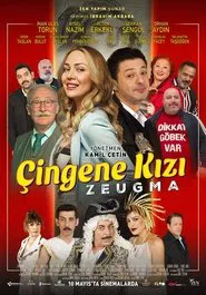 Çingene Kızı Zeugma movie poster