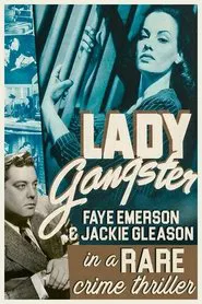 Lady Gangster movie poster