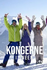 Poster da série Kongerne i sneen