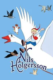 Nils Holgerson tv show poster