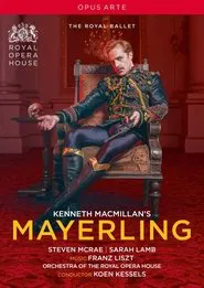 Mayerling movie poster