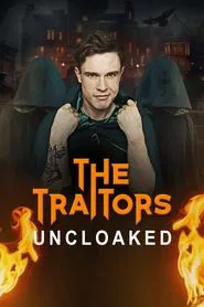 The Traitors: Uncloaked tv show poster