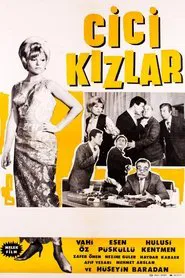 Cici Kızlar movie poster