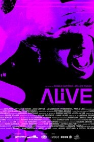 Poster do filme ALIVE