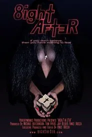 8ight After movie poster