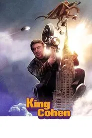 King Cohen: The Wild World of Filmmaker Larry Cohen movie poster