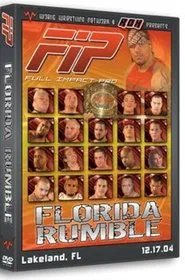 FIP Florida Rumble movie poster