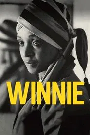 Winnie movie poster