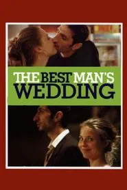 The Best Man's Wedding movie poster