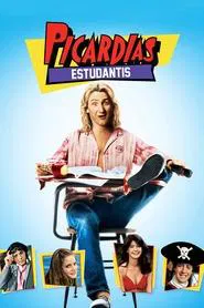 Poster do filme Picardias Estudantis