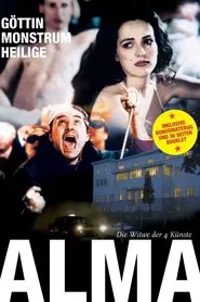 Alma - A Show biz ans Ende tv show poster