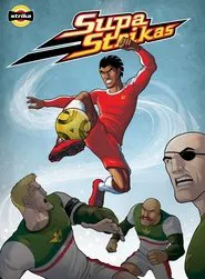 Supa Strikas tv show poster