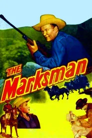 The Marksman movie poster