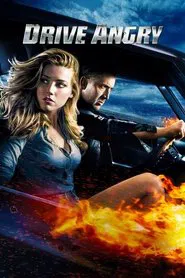 Drive Angry movie poster