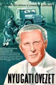 Nyugati övezet movie poster