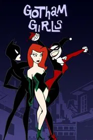 DC's Gotham Girls tv show poster