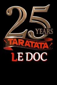 Taratata fête ses 25 ans 100% live au Zénith movie poster