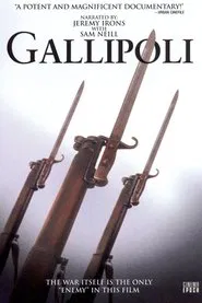 Poster do filme Gallipoli