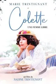 Colette, une femme libre tv show poster