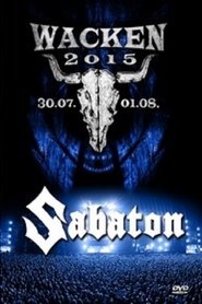 Sabaton: Wacken Open Air movie poster