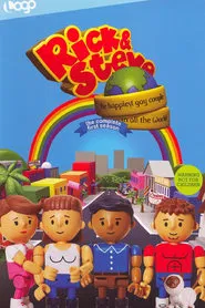 Rick & Steve: The Happiest Gay Couple in All the World movie poster
