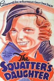 Poster do filme The Squatter's Daughter