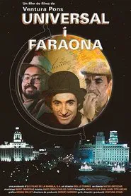 Universal i faraona movie poster