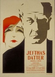 Jefthas dotter movie poster