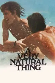 A Very Natural Thing movie poster