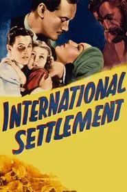 Poster do filme International Settlement