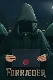 The Traitors Denmark tv show poster