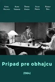 Prípad pre obhajcu movie poster