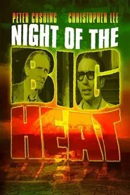 Night of the Big Heat movie poster