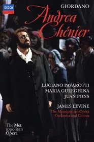 Giordano: Andrea Chénier movie poster