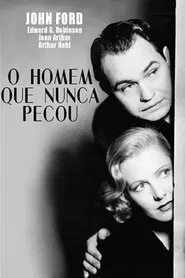 Poster do filme O Homem Que Nunca Pecou