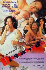 Disgrasyada movie poster
