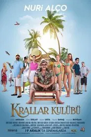 Poster do filme Krallar Kulübü