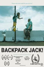 Backpack Jack! movie poster