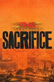 Poster do filme TNA Sacrifice 2025