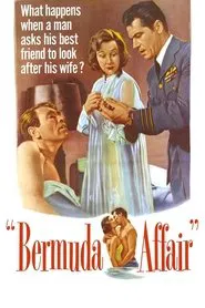 Bermuda Affair movie poster