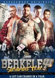 Berkeley: Sophomore Year movie poster