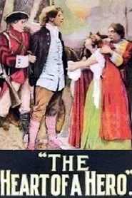 The Heart of a Hero movie poster