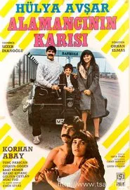 Alamancının Karısı movie poster