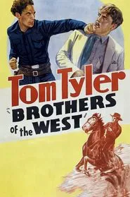 Poster do filme Brothers of the West