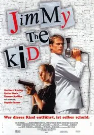 Jimmy the Kid movie poster