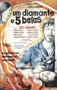 Poster do filme Um Diamante e Cinco Balas