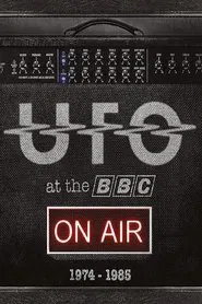 UFO:  Live at The BBC 1974-1985 movie poster