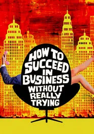 How to Succeed in Business Without Really Trying movie poster